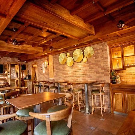 Hotel Ganga Sagar Μπανγκαλόρ Εξωτερικό φωτογραφία