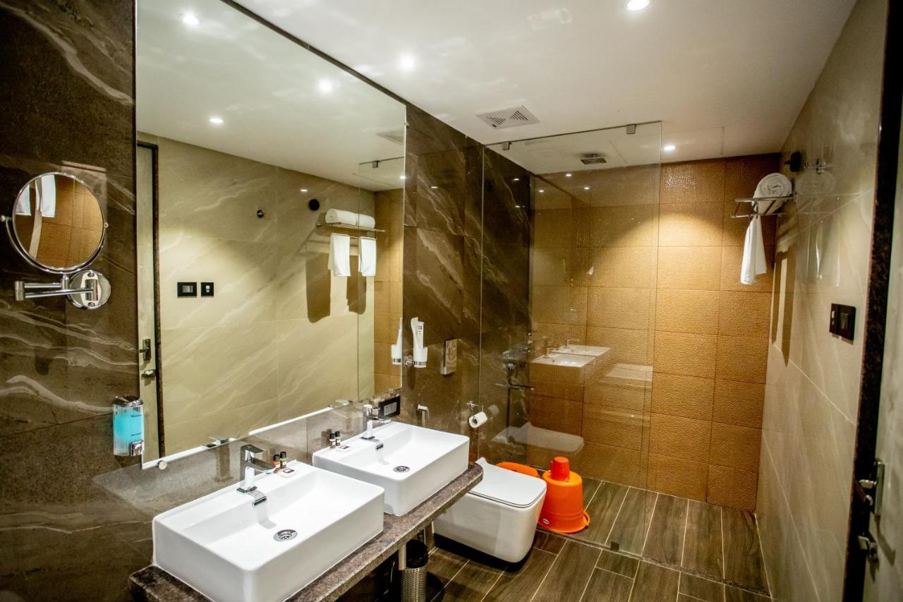 Hotel Ganga Sagar Μπανγκαλόρ Εξωτερικό φωτογραφία